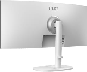 Écran incurvé 34" UWQHD MSI MD342CQP Blanc (9S6-3PC59H-039) — image 6