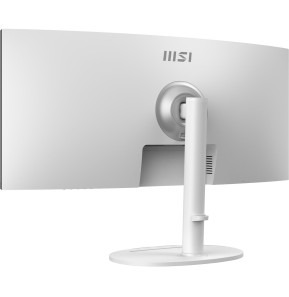 Écran incurvé 34" UWQHD MSI MD342CQP Blanc (9S6-3PC59H-039)