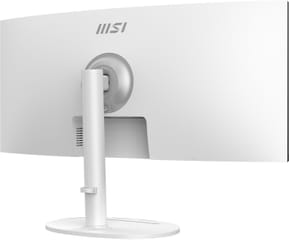 Écran incurvé 34" UWQHD MSI MD342CQP Blanc (9S6-3PC59H-039) — image 4