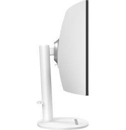 Écran incurvé 34" UWQHD MSI MD342CQP Blanc (9S6-3PC59H-039)