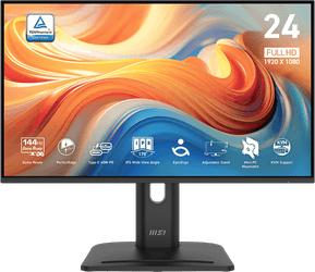 Écran 23.8" Full HD MSI PRO MP245PHG E14 (9S6-3PE69M-001)