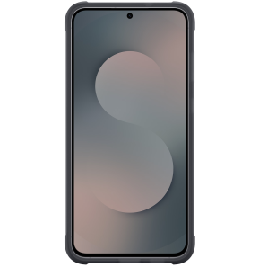 Étui Samsung renforcé pour Galaxy S25 FE - Noir (EF-RS731CBEGWW)