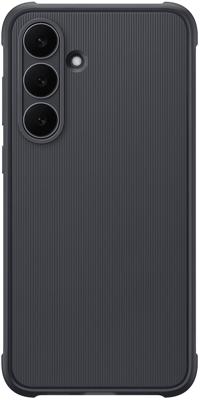 Étui Samsung renforcé pour Galaxy S25 FE - Noir (EF-RS731CBEGWW) — image 3
