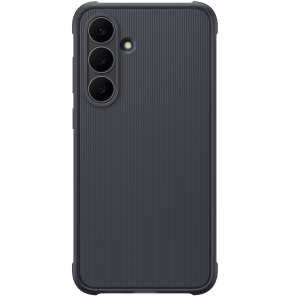 Étui Samsung renforcé pour Galaxy S25 FE - Noir (EF-RS731CBEGWW)