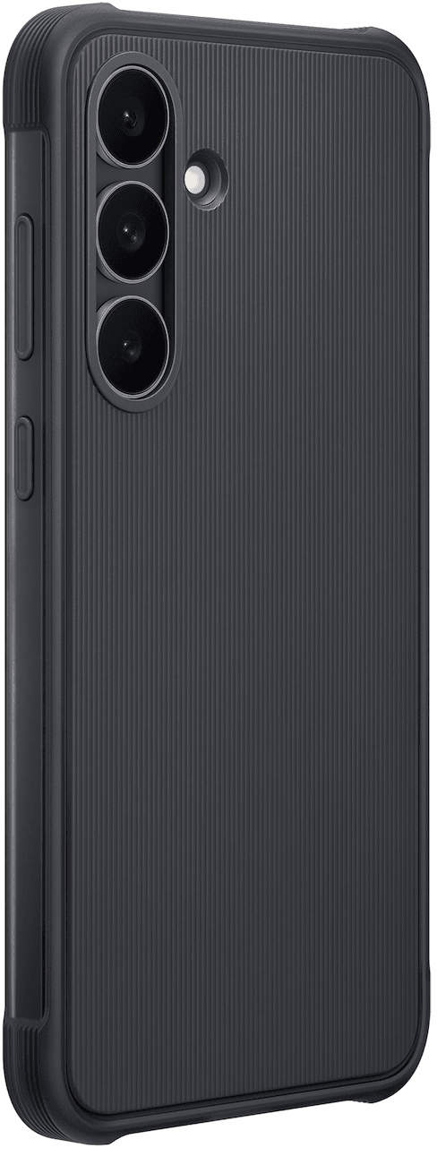 Samsung Rugged Case for Galaxy S25 FE - Black (EF-RS731CBEGWW) — image 4