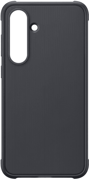 Étui Samsung renforcé pour Galaxy S25 FE - Noir (EF-RS731CBEGWW)