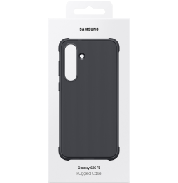 Étui Samsung renforcé pour Galaxy S25 FE - Noir (EF-RS731CBEGWW)