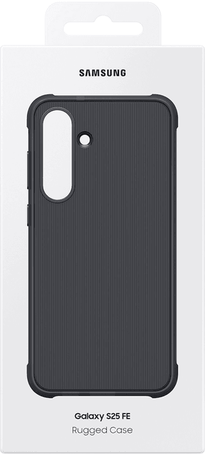 Étui Samsung renforcé pour Galaxy S25 FE - Noir (EF-RS731CBEGWW) — image 6
