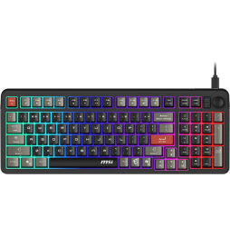 Clavier gaming rétroéclairé...