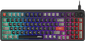 Clavier gaming rétroéclairé MSI FORGE GK110 - AZERTY (S11-04FR254-HH9)