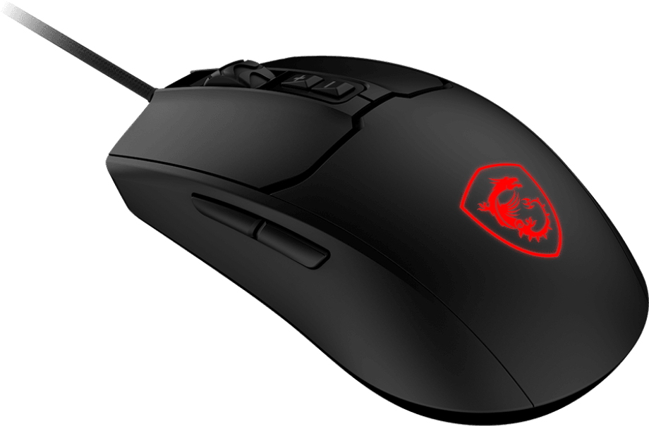 Souris gaming filaire MSI FORGE GM100 - USB (S12-0402310-HH9) — image 2