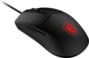 Souris gaming filaire MSI FORGE GM100 - USB (S12-0402310-HH9) — image 2
