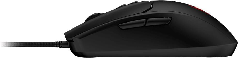 فأرة سلكية للألعاب MSI FORGE GM100 - USB (S12-0402310-HH9) — صورة 3