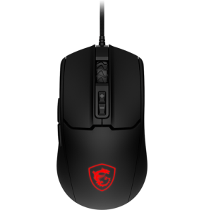 Souris gaming filaire MSI FORGE GM100 - USB...