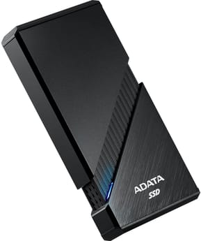 Disque Dur portable SSD ADATA SE920 USB-C - 1To (SE920-1TCBK) — image 5