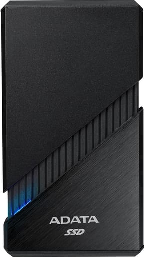 Disque Dur portable SSD ADATA SE920 USB-C - 1To (SE920-1TCBK) — image 2