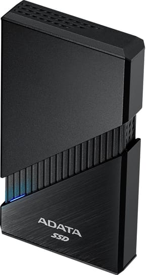 Disque Dur portable SSD ADATA SE920 USB-C - 1To (SE920-1TCBK) — image 4