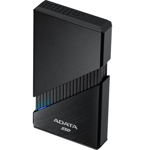 Disque Dur portable SSD ADATA SE920 USB-C - 1To (SE920-1TCBK)