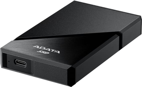 Disque Dur portable SSD ADATA SE920 USB-C - 1To (SE920-1TCBK)
