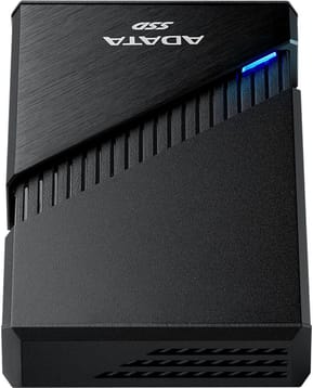 Disque Dur portable SSD ADATA SE920 USB-C - 1To (SE920-1TCBK) — image 3