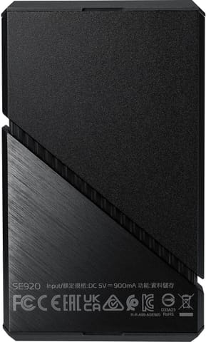Disque Dur portable SSD ADATA SE920 USB-C - 1To (SE920-1TCBK) — image 6