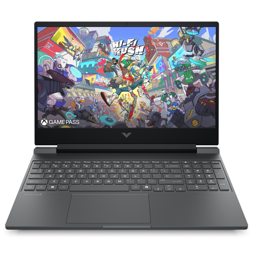 Ordinateur portable Gaming HP Victus 15-fa2042nk (CC9X1EA)