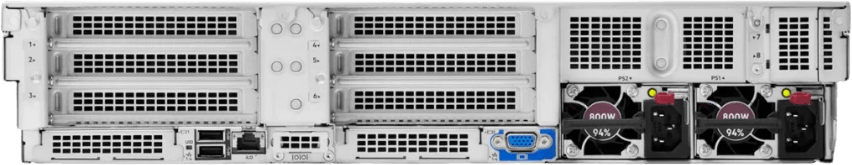 Serveur HPE ProLiant DL380 Gen11 (P60637-421) — image 6