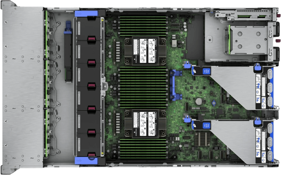 Serveur HPE ProLiant DL380 Gen11 (P60637-421) — image 5