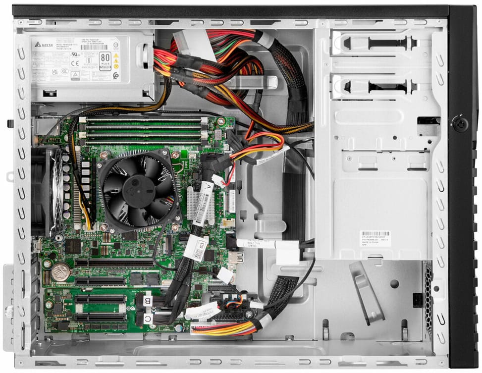 خادم HPE ProLiant ML30 Gen11 (P65397-421) — صورة 5