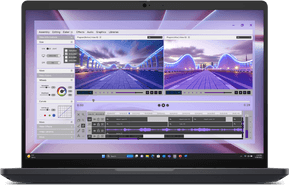 Station de travail mobile Dell Pro Max 16 MC16250 (MC16250-PROMAX-RTX8G)