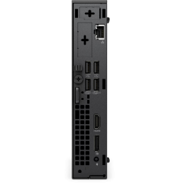 Mini PC de bureau Dell Pro QCM1250 Micro (QCM1250-I5-UBU)