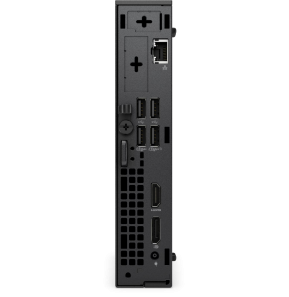 Mini PC de bureau Dell Pro QCM1250 Micro (QCM1250-I5-UBU)