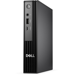 Mini PC de bureau Dell Pro QCM1250 Micro (QCM1250-I5-UBU)