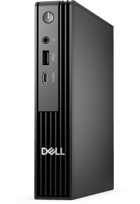 Mini PC de bureau Dell Pro QCM1250 Micro (QCM1250-I5-UBU) — image 3