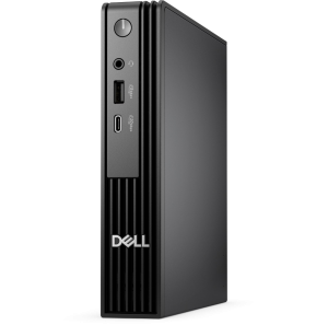 Mini PC de bureau Dell Pro QCM1250 Micro (QCM1250-I5-UBU)