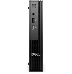 Mini PC de bureau Dell Pro QCM1250 Micro (QCM1250-I5-UBU)