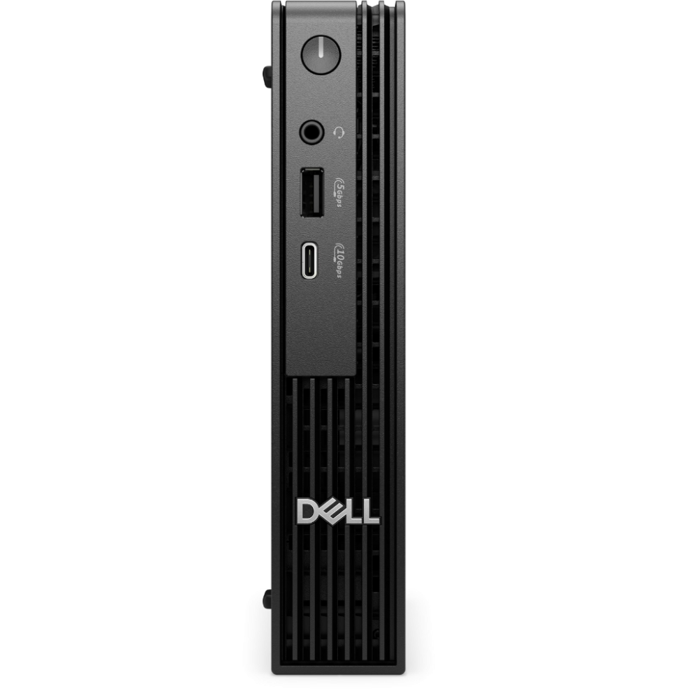 Mini PC de bureau Dell Pro QCM1250 Micro (QCM1250-I5-UBU)