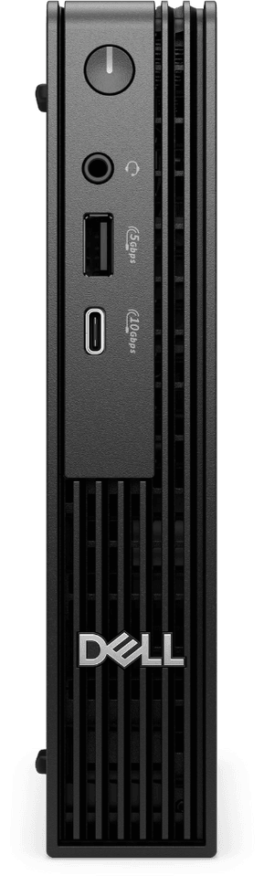 Mini PC de bureau Dell Pro QCM1250 Micro (QCM1250-I5-UBU)