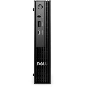 Mini PC de bureau Dell Pro QCM1250 Micro (QCM1250-I5-UBU)