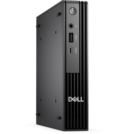 Mini PC de bureau Dell Pro QCM1250 Micro (QCM1250-I5-UBU)