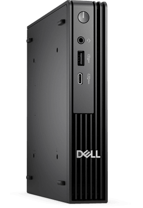 Mini PC de bureau Dell Pro QCM1250 Micro (QCM1250-I5-UBU) — image 2