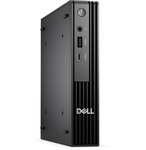 Mini PC de bureau Dell Pro QCM1250 Micro (QCM1250-I5-UBU)