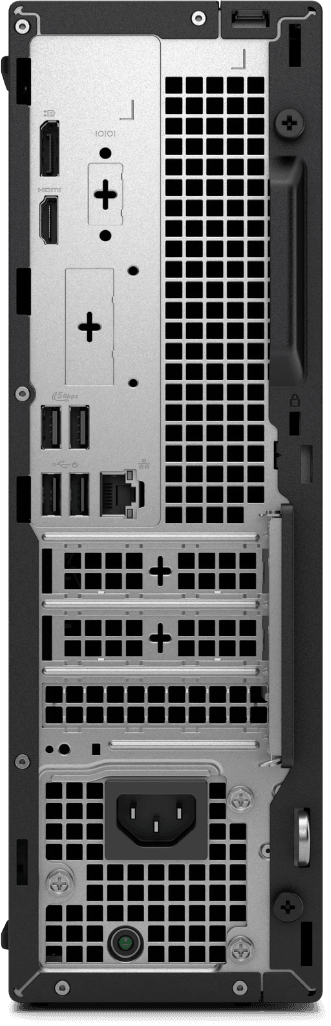 Mini PC de bureau Dell Pro Slim QCS1250 SFF (QCS1250-I5-UBU) — image 4
