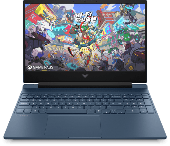 Ordinateur portable Gaming HP Victus 15-fb3016nk (CC9X2EA)