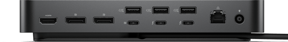 Station d’accueil intelligente Dell Pro Thunderbolt 5 (SD25TB5) — image 2