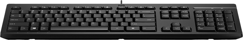 Clavier filaire HP 125 G2 Français - AZERTY (AY2Y7AA) — image 4