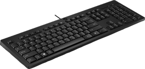 Clavier filaire HP 125 G2 Français - AZERTY (AY2Y7AA) — image 2