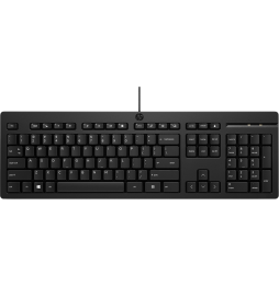 Clavier filaire HP 125 G2...