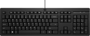 Clavier filaire HP 125 G2 Français - AZERTY (AY2Y7AA)