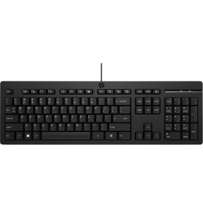 Clavier filaire HP 125 G2 Français - AZERTY...